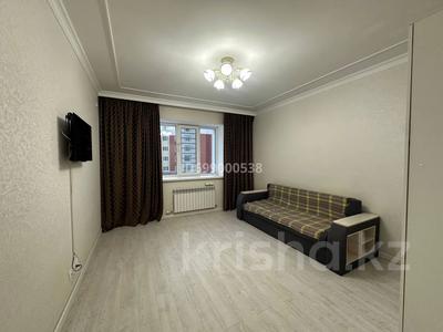 1-комнатная квартира · 40 м² · 4/8 этаж, Бухар Жырау — Пр. Аль-Фараби за 230 000 ₸ в Астане, Есильский р-н