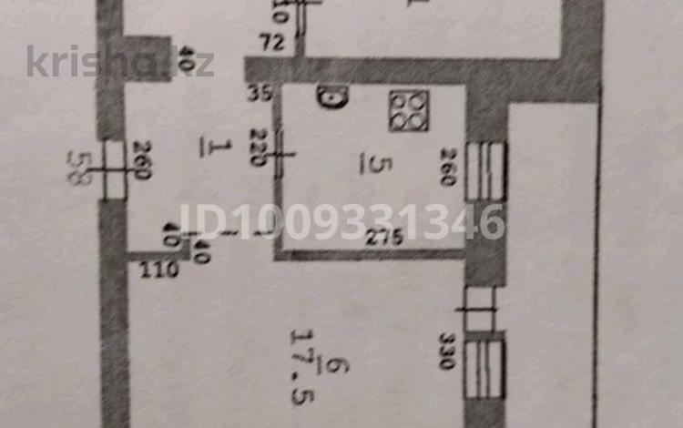 2-бөлмелі пәтер · 52 м² · 7/9 қабат, мкр 12 — Shafran, бағасы: 17.5 млн ₸ в Актобе — фото 2