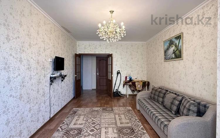 1-комнатная квартира · 53.8 м² · 6/12 этаж, Кошкарбаева 44 за 22.8 млн ₸ в Астане, Алматы р-н — фото 2