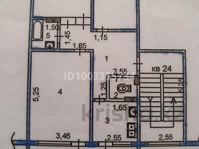 3-комнатная квартира · 70 м² · 5/5 этаж, мкр Нижний Отырар, верхний Отырар ш/а 38 — рядом баня Отырар за 25 млн ₸ в Шымкенте, Туран р-н