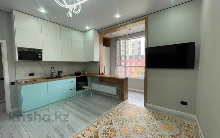 2-комнатная квартира · 40 м² · 5/9 этаж, Жубан Молдагалиев 9 — ГОРЯЧАЯ ЦЕНА!!! за ~ 26 млн 〒 в Астане, Есильский р-н — фото 13