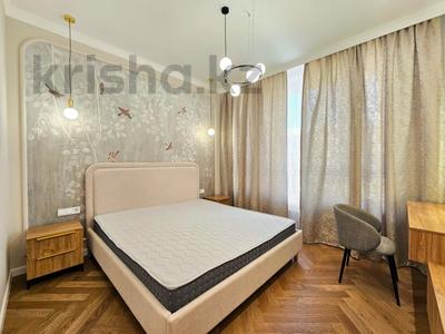 Аренда квартир в Алматы: 2-комнатная квартира · 60 м² · 15/21 этаж, Аль-Фараби 27 — Сейфуллина за 700 000 〒 2-комнатная квартира · 60 м² · 15/21 этаж, Аль-Фараби 27 — Сейфуллина за 700 000 〒 в Алматы, Бостандыкский р-н