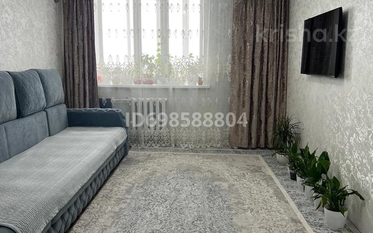 2-бөлмелі пәтер · 60.5 м² · 10/12 қабат, Ш. Кудайбердыулы 31 — 7 поликлиника, бағасы: 35 млн ₸ в Астане, Алматы р-н — фото 2
