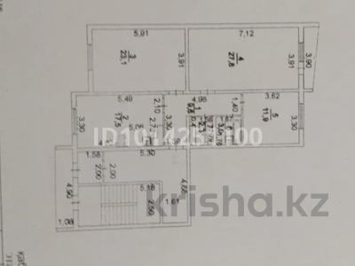 3-комнатная квартира · 97 м² · 12/16 этаж, мкр. Алмагуль — Привокзального за 22 млн ₸ в Атырау