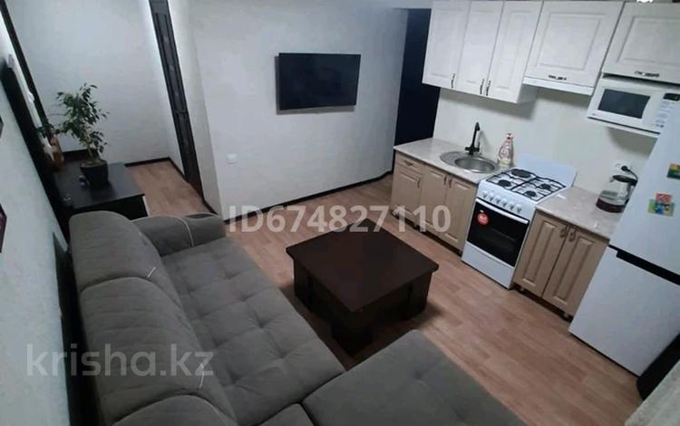 2-комнатная квартира, 42 м², 1/2 этаж, Комарова 11 — Гагарина за 9 млн 〒 в Бишкуле — фото 7