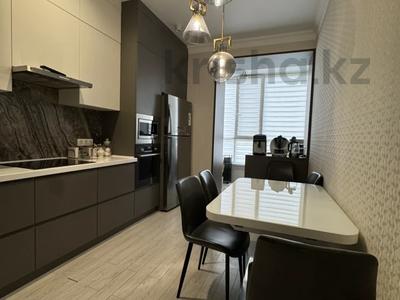 4-комнатная квартира · 120 м² · 6/10 этаж, Максут Нарикбаев 22 за 82 млн ₸ в Астане, Нура р-н