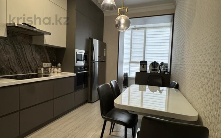 4-комнатная квартира · 120 м² · 6/10 этаж, Максут Нарикбаев 22 за 82 млн ₸ в Астане, Нура р-н — фото 4