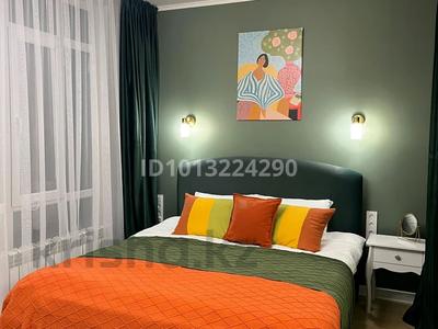 2-комнатная квартира · 45 м² · 6/11 этаж, мкр Шугыла 340/46 за 25 000 ₸ в Алматы, Наурызбайский р-н