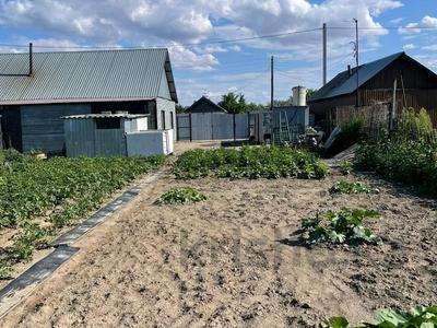 Отдельный дом · 3 комнаты · 76.1 м² · 6 сот., Бобровка ××××× за 16 млн 〒 в Семее