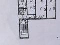 3-комнатная квартира, 56.4 м², 5/5 этаж, Ғарышкерлер 40 за 17 млн 〒 в Жезказгане