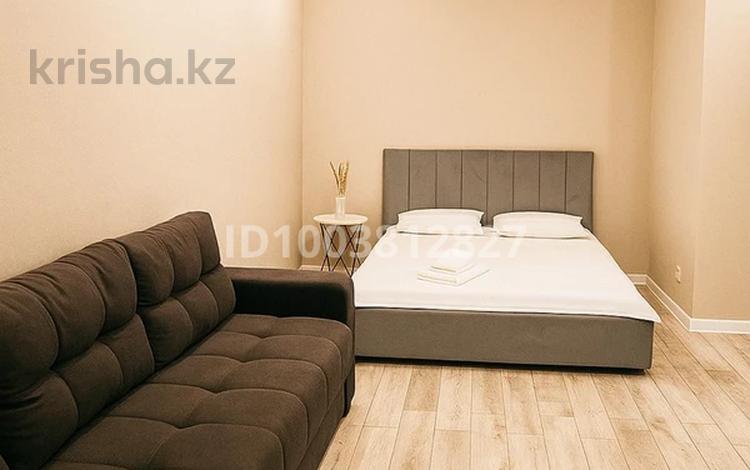 1-бөлмелі пәтер · 45 м² · 7/9 қабат, Е-489 6 — Мухамедханова, Хан-шатыр, Грин-молл, Астана-вижн, бағасы: 14 000 ₸ в Нура р-н — фото 2