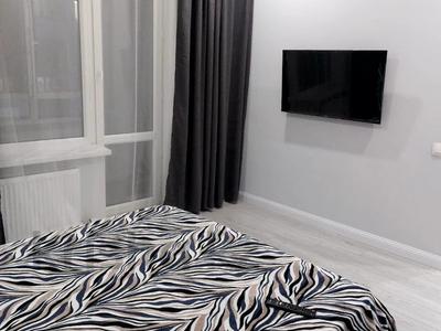 1-бөлмелі пәтер · 40 м² · 5 қабат, Туран 55/6 — Барыс арена, Астана арена, бағасы: 13 000 ₸ в Нура р-н