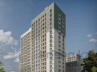 2-комнатная квартира · 41 м² · 11/17 этаж, Мухамедханова 26 — Айтматов за ~ 22.9 млн ₸ в Астане, Нура р-н