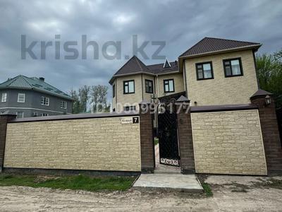 Отдельный дом · 11 комнат · 442 м² · 9 сот., мкр Азаулы 7 за 200 млн ₸ в Уральске