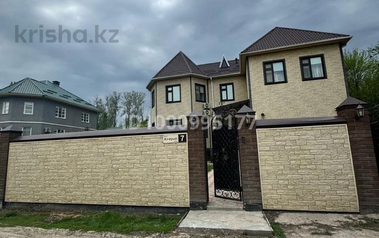 Отдельный дом · 11 комнат · 442 м² · 9 сот., мкр Азаулы 7 за 200 млн ₸ в Уральске — фото 24