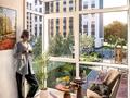 1-комнатная квартира · 42.1 м² · 2/7 этаж, улица Талдыарал 19 за 24.5 млн ₸ в Алматы, Алатауский р-н