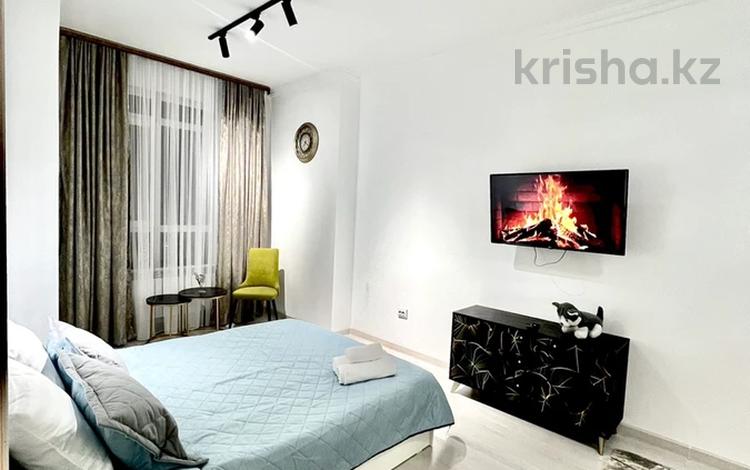 1-комнатная квартира · 46 м² · 3/20 этаж, Туркестан 14 за 15 000 〒 в Астане, Есильский р-н — фото 22