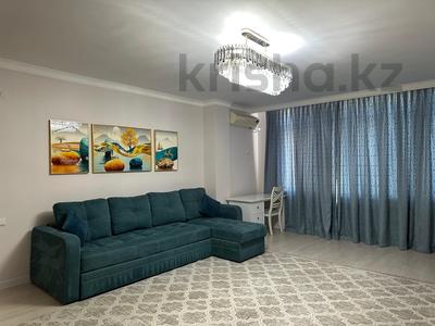 4-комнатная квартира, 120 м², 2/9 этаж посуточно, Сатпаева 48а за 28 000 〒 в Атырау