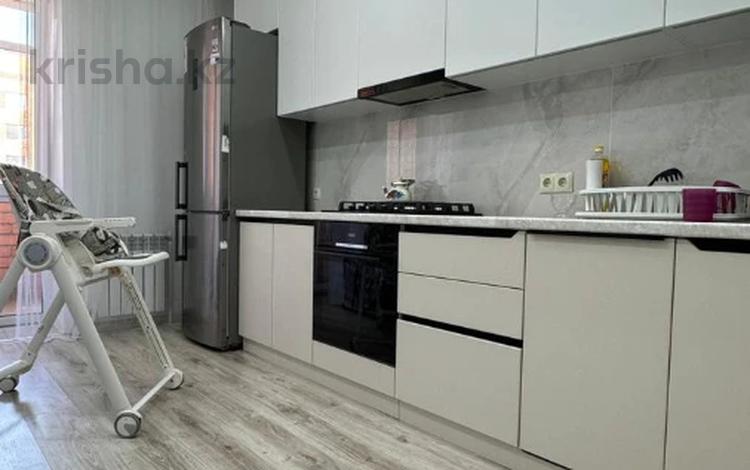 2-бөлмелі пәтер · 60.3 м² · 6/9 қабат, Береке 60, бағасы: 30 млн ₸ в Костанае — фото 2