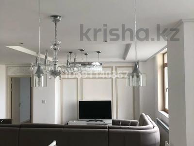 4-комнатная квартира · 140 м² · 13/20 этаж, Кабанбай батыра 43В за 730 000 ₸ в Астане, Есильский р-н