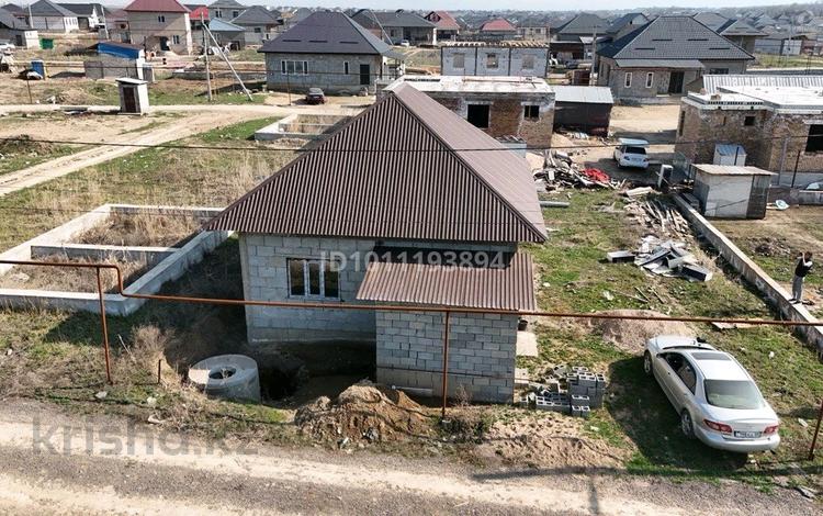 Отдельный дом · 3 комнаты · 65 м² · 5 сот., Абай — Алаш орда за 16.5 млн 〒 в Кемертогане — фото 3