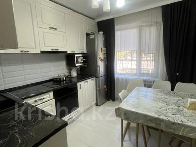 2-бөлмелі пәтер · 54 м² · 1/9 қабат, Гүлдер 3 ш/а. 15, бағасы: 22.5 млн ₸ в Караганде, Казыбек би р-н