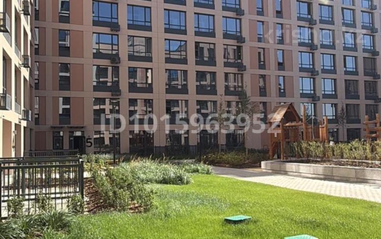 2-бөлмелі пәтер · 57 м² · 6/9 қабат, Туран 57д, бағасы: 45 млн ₸ в Астане, Нура р-н — фото 2