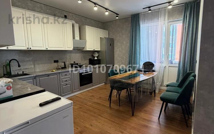 2-комнатная квартира · 71 м² · 9/15 этаж, А 75 2 за 38 млн ₸ в Астане, Алматы р-н — фото 11