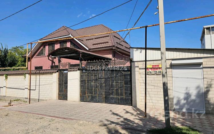Отдельный дом · 6 комнат · 170 м² · 6 сот., мкр 112 квартал, 112 квартал . улица Фестивальная 19 — Парк Абая за 115 млн ₸ в Шымкенте, Туран р-н — фото 8