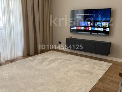 2-комнатная квартира · 60 м² · 10/12 этаж, Туран 50/3 — Туран Орынбор за 20 000 ₸ в Астане, Есильский р-н