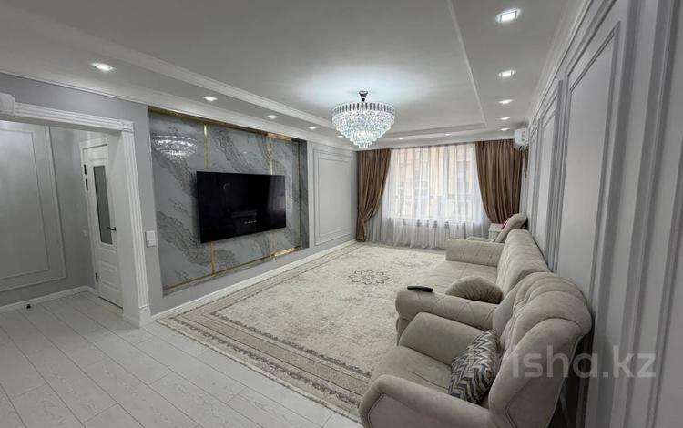 3-комнатная квартира · 105 м² · 3/14 этаж, Егизбаева 3, 5 — Каныша Сатпаева за 115 млн ₸ в Алматы, Бостандыкский р-н — фото 19