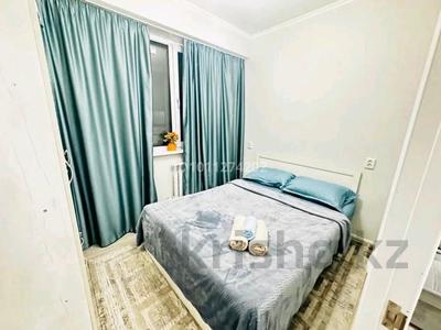 1-комнатная квартира · 50 м² · 2/10 этаж, Толе би 285/8 к2 за 2 500 〒 в Алматы, Ауэзовский р-н
