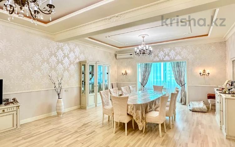 3-бөлмелі пәтер · 130 м² · 12/19 қабат, Муканова, бағасы: 100 млн ₸ в Алматы, Алмалинский р-н — фото 13