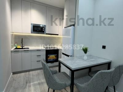 1-комнатная квартира · 40 м² · 1/4 этаж, Рахымбаева 47 за 240 000 ₸ в 