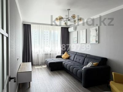 2-бөлмелі пәтер · 61 м² · 8/12 қабат, Жумалиева — Жамбыла-Байзакова, бағасы: 79 млн ₸ в Алматы, Алмалинский р-н