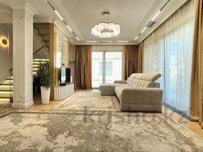 5-комнатная квартира · 206.6 м² · 3/3 этаж, мкр Горный Гигант, Кажымукана 109 за 417 млн ₸ в Алматы, Медеуский р-н