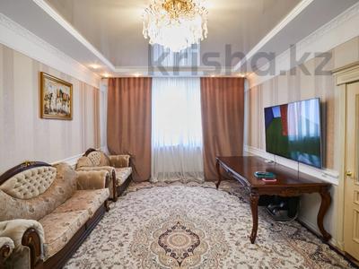 3-комнатная квартира, 113 м², 21/22 этаж, Нажимеденова 10 за ~ 35 млн 〒 в Астане, Алматы р-н