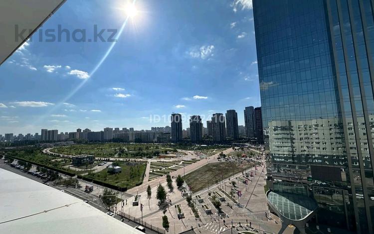 2-бөлмелі пәтер · 77 м² · 10/10 қабат, Сыганак — Абу даби плаза, бағасы: 43.5 млн ₸ в Астане, Есильский р-н — фото 2