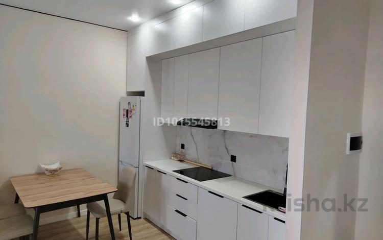 2-бөлмелі пәтер · 43 м² · 12/20 қабат, Жургенова 17, бағасы: 27.5 млн ₸ в Астане, Сарайшык р-н — фото 2