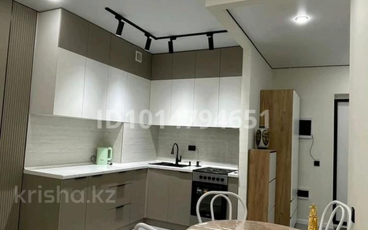 1-комнатная квартира · 40 м² · 2/6 этаж, Халиуллина 196/17 за 280 000 ₸ в Алматы, Медеуский р-н — фото 2