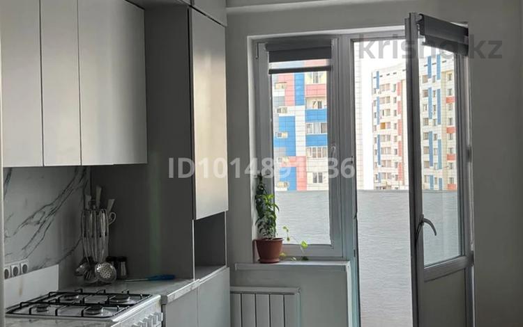 1-бөлмелі пәтер · 36.8 м² · 4/9 қабат, 23-я улица 4, 4/1, бағасы: 23 млн ₸ в Алматы, Турксибский р-н — фото 2