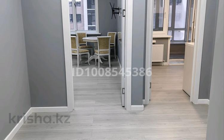 1-бөлмелі пәтер · 46.1 м² · 4/9 қабат, Курганская 2в — Каирбекова -курганская, бағасы: 29.5 млн ₸ в Костанае — фото 2