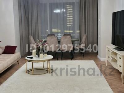 2-комнатная квартира · 125 м² · 11/20 этаж, мкр Самал-2 33а — Мендикулова Снегина за 135 млн ₸ в Алматы, Медеуский р-н