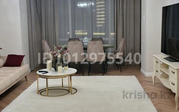 2-комнатная квартира · 125 м² · 11/20 этаж, мкр Самал-2 33а — Мендикулова Снегина за 135 млн ₸ в Алматы, Медеуский р-н — фото 2