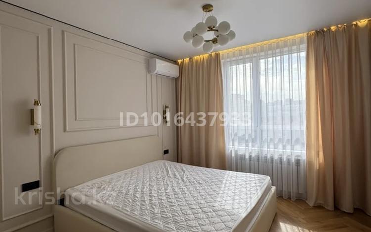 2-бөлмелі пәтер · 55 м² · 7/13 қабат, Жандосова 94/8, бағасы: 450 000 ₸ в Алматы, Бостандыкский р-н — фото 2