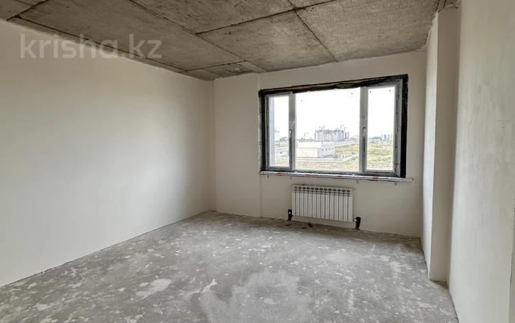 3-бөлмелі пәтер · 112 м² · 6/9 қабат, А62 участок 2 — Нурлы жол, бағасы: 40 млн ₸ в Астане, Алматы р-н — фото 2