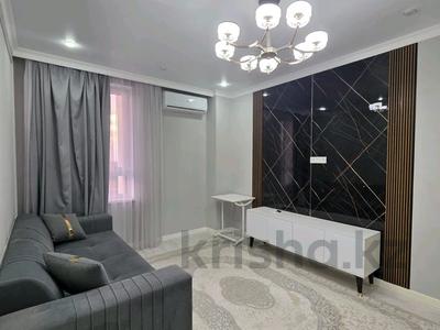 2-комнатная квартира · 56 м² · 5/12 этаж, мкр Нурсат, Аргынбекова за 250 000 ₸ в Шымкенте, Каратауский р-н