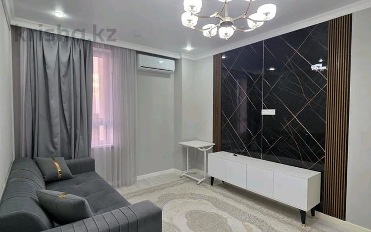 2-комнатная квартира · 56 м² · 5/12 этаж, мкр Нурсат, Аргынбекова за 250 000 ₸ в Шымкенте, Каратауский р-н — фото 2
