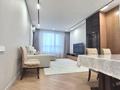 3-комнатная квартира · 101 м² · 11/12 этаж, Розыбакиева — BI Group | Дунаевского | ТРЦ Mega | Гимназия №38 | Лицей №146 | Школа №125 за 145 млн ₸ в Алматы, Бостандыкский р-н