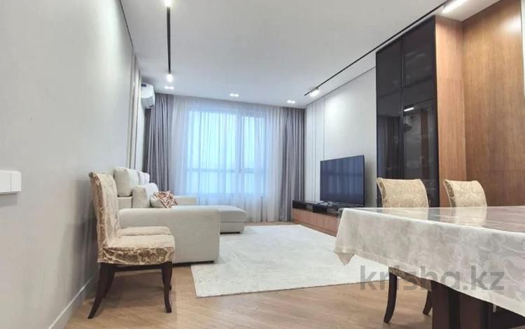3-комнатная квартира · 101 м² · 11/12 этаж, Розыбакиева — BI Group | Дунаевского | ТРЦ Mega | Гимназия №38 | Лицей №146 | Школа №125 за 145 млн ₸ в Алматы, Бостандыкский р-н — фото 33